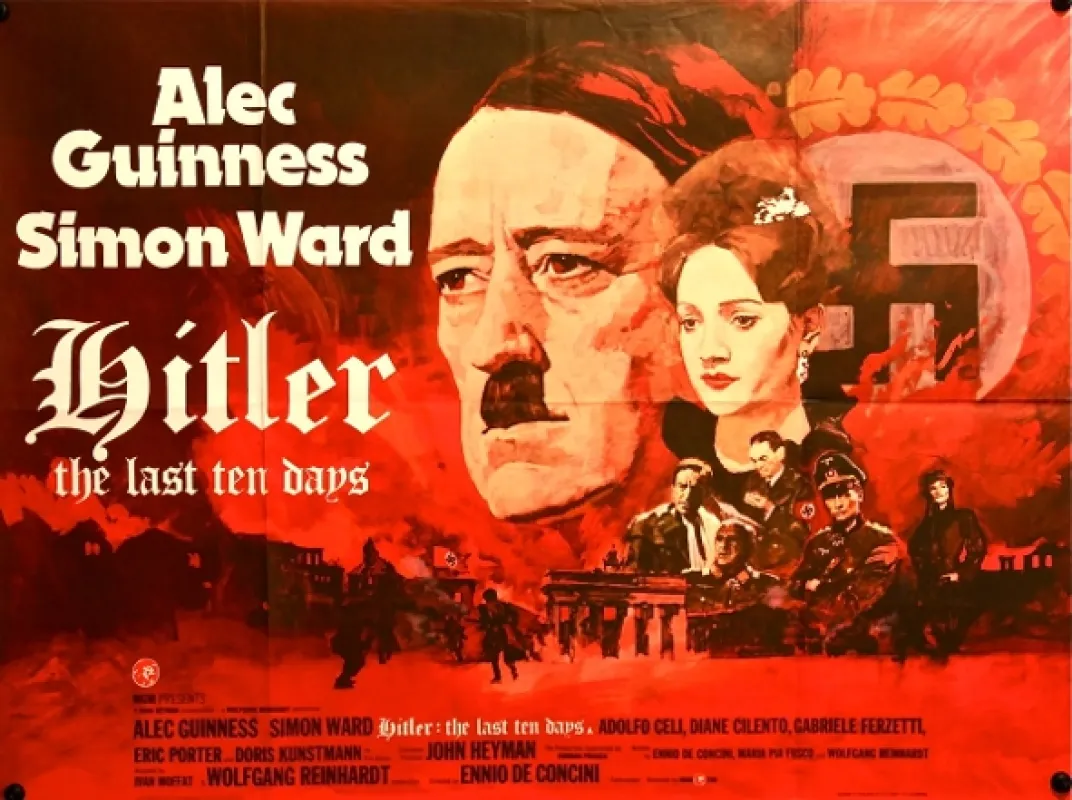 Hitler: Jeho poslední dny (Hitler: The Last Ten Days), 1973 - fotogaléria
