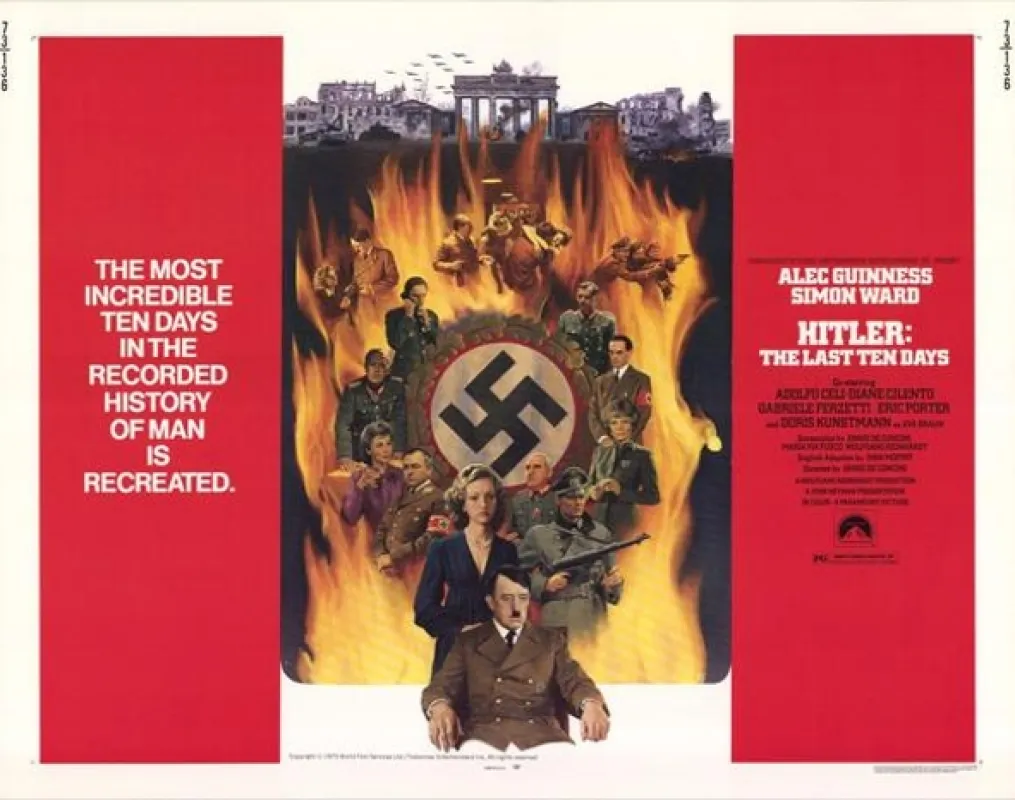 Hitler: Jeho poslední dny (Hitler: The Last Ten Days), 1973 - fotogaléria