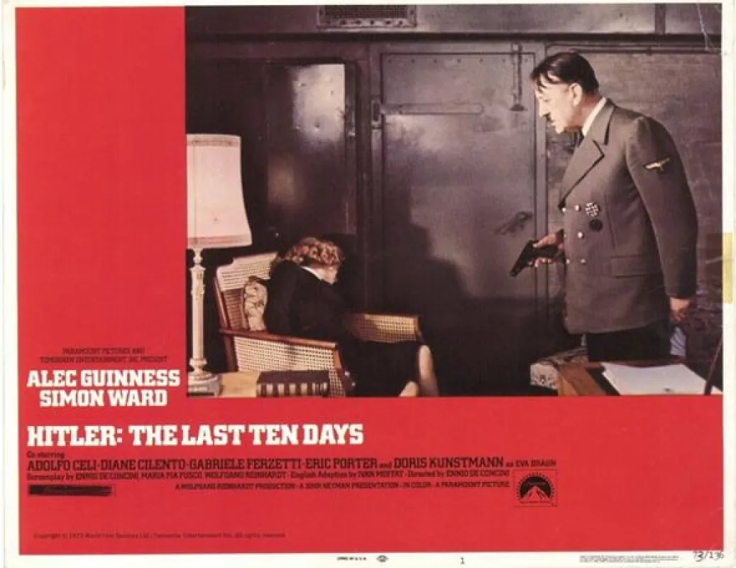 Hitler: Jeho poslední dny (Hitler: The Last Ten Days), 1973 - fotogaléria