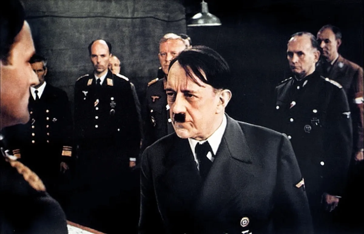 Hitler: Jeho poslední dny (Hitler: The Last Ten Days), 1973 - fotogaléria