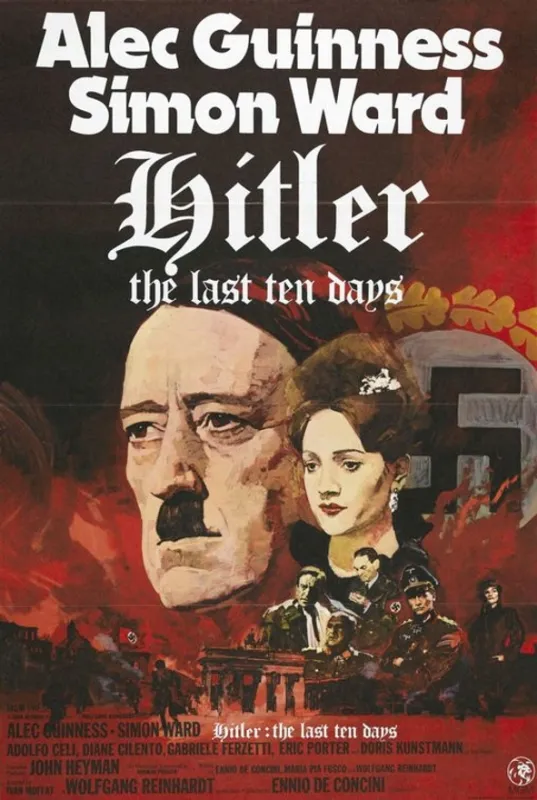 Hitler: Jeho poslední dny (Hitler: The Last Ten Days), 1973 - fotogaléria