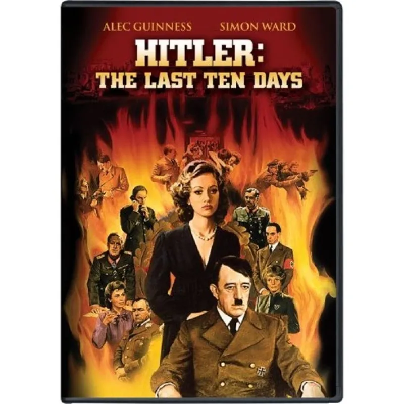 Hitler: Jeho poslední dny (Hitler: The Last Ten Days), 1973 - fotogaléria