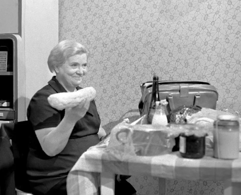 Knedle, 1973 - fotogaléria