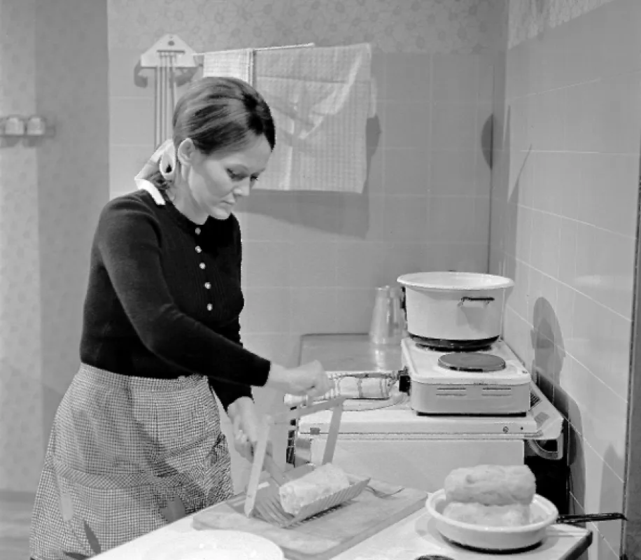 Knedle, 1973 - fotogaléria