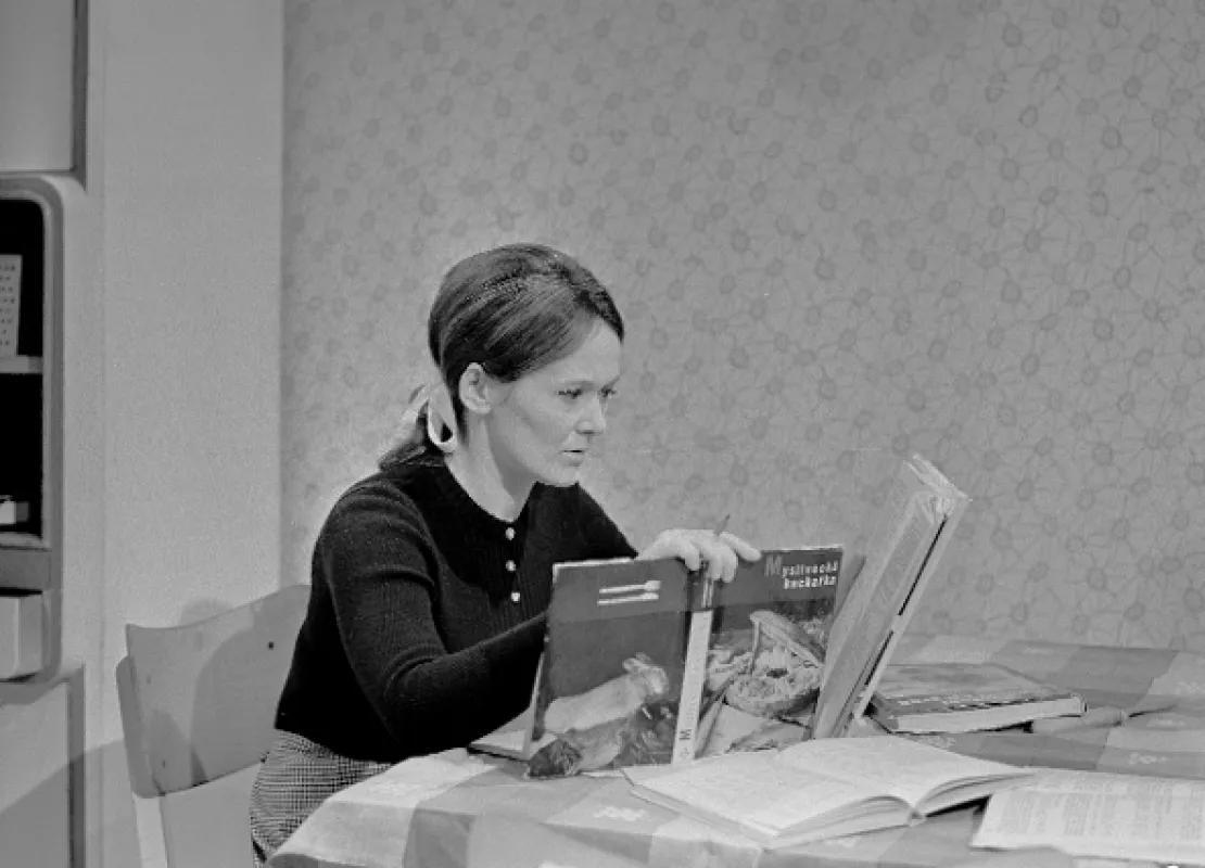 Knedle, 1973 - fotogaléria
