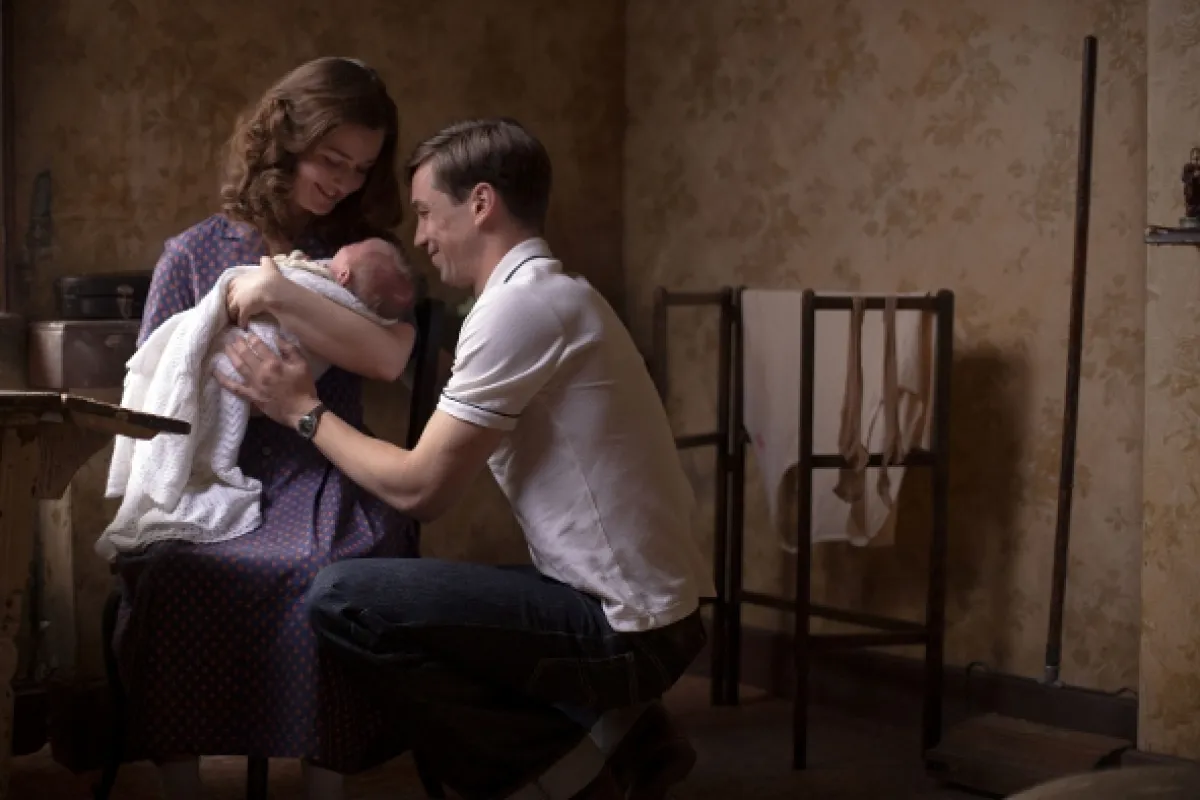 Zavolajte sestričky (Call the Midwife III), 2014 - fotogaléria