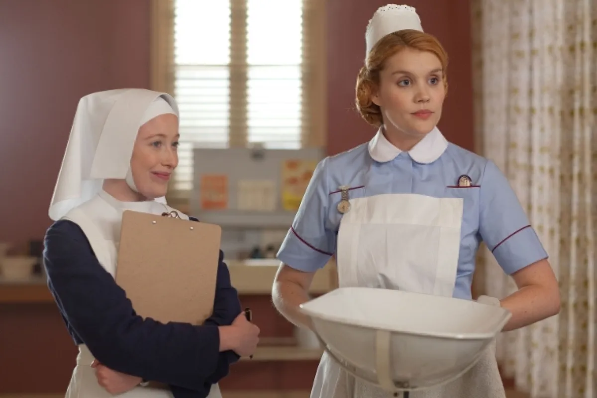 Zavolajte sestričky (Call the Midwife III), 2014 - fotogaléria