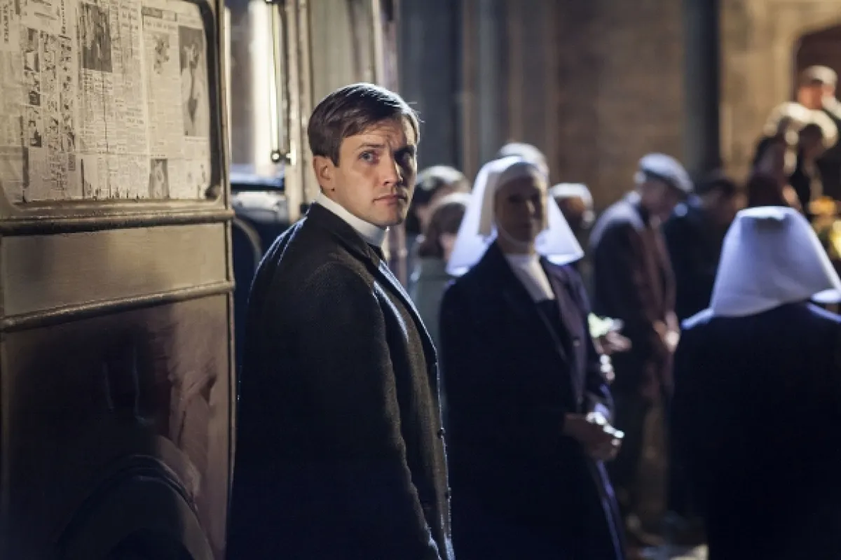 Zavolajte sestričky (Call the Midwife III), 2014 - fotogaléria