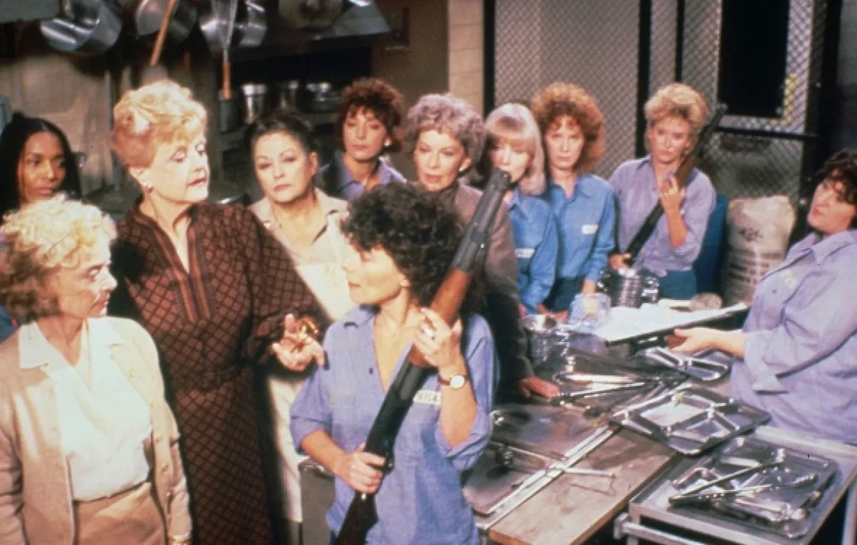 To je vražda, napsala (Murder, She Wrote II), 1985 - fotogaléria