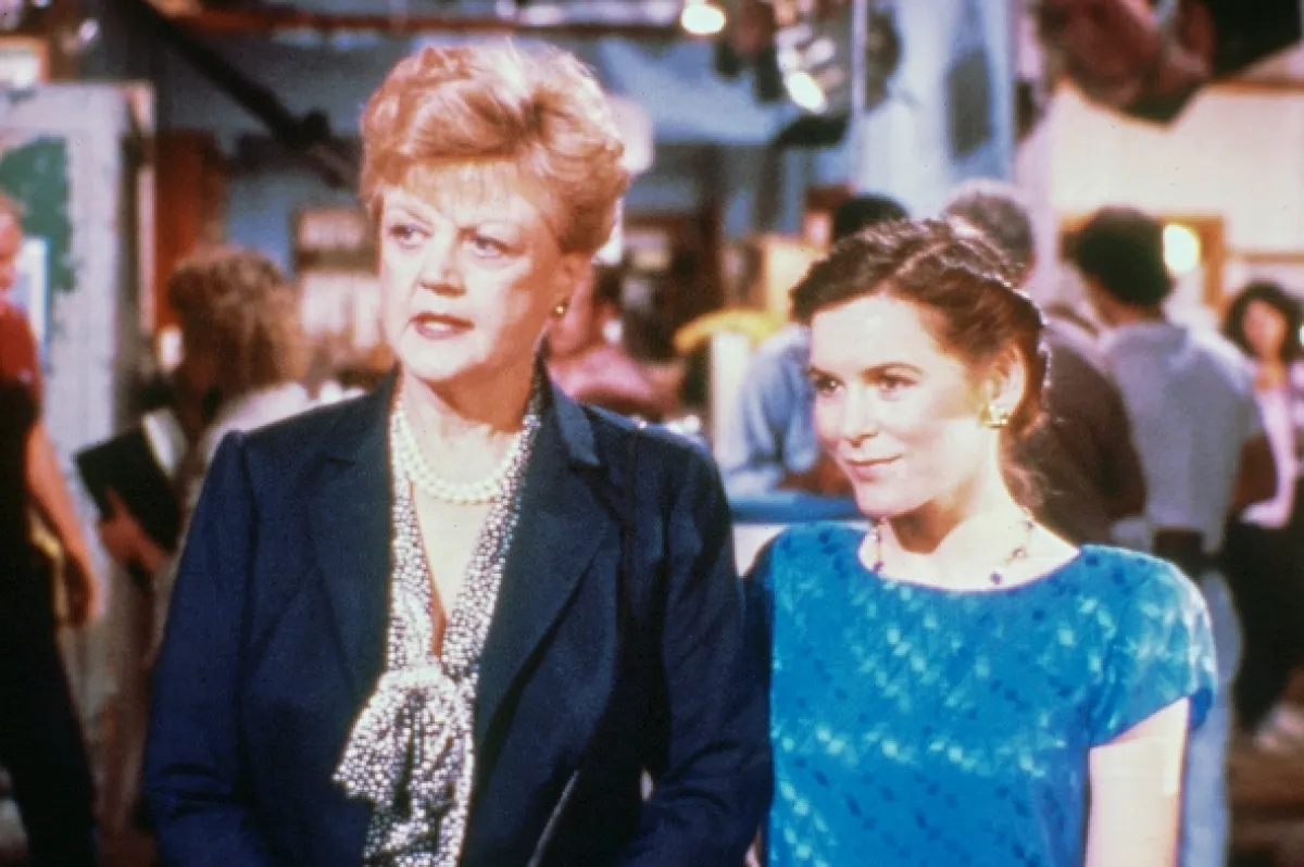 To je vražda, napsala (Murder, She Wrote II), 1985 - fotogaléria