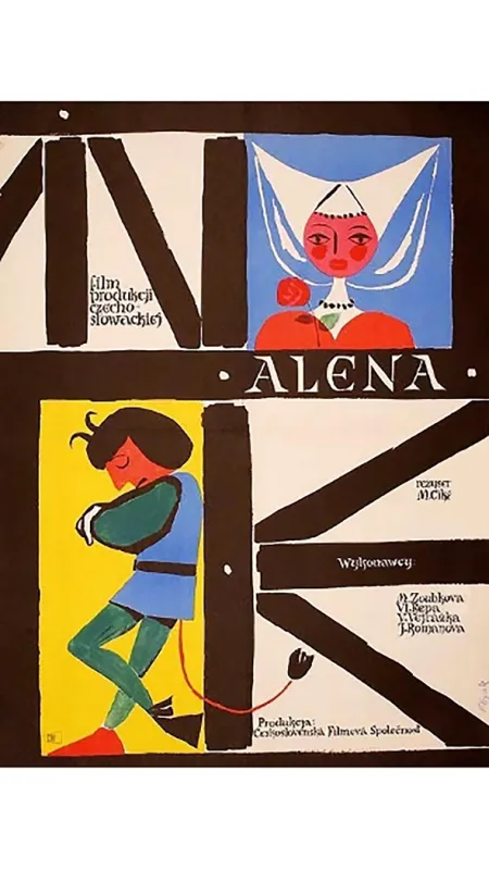 Alena, 1947 - fotogaléria