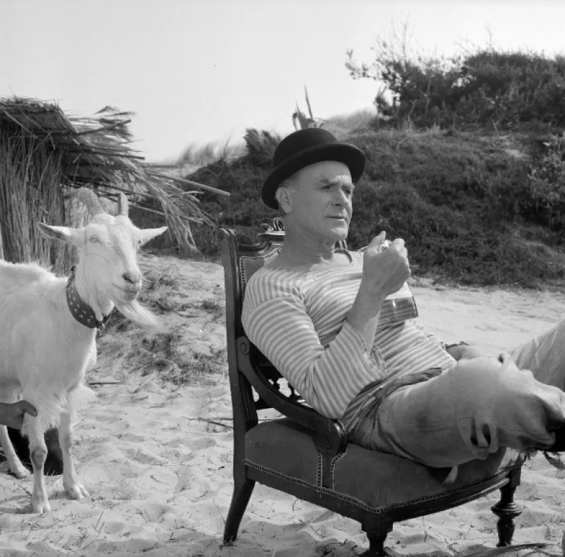 Pan Tau, 1975 - fotogaléria