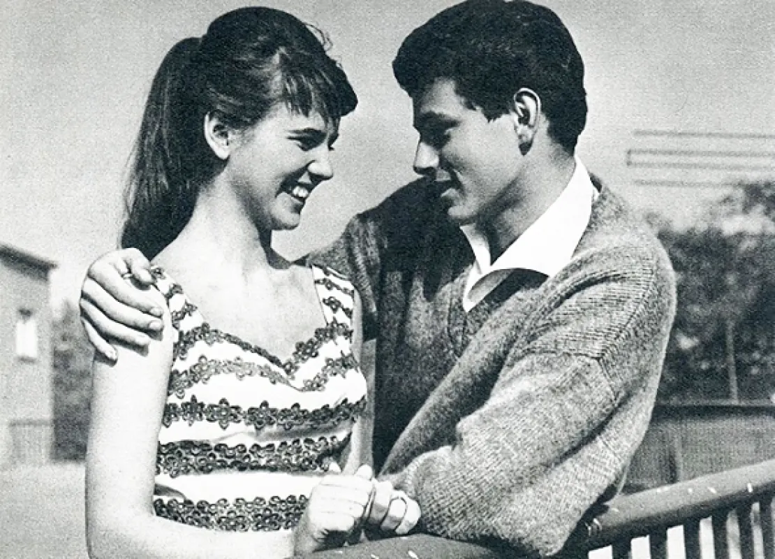 Letos v září, 1962 - fotogaléria