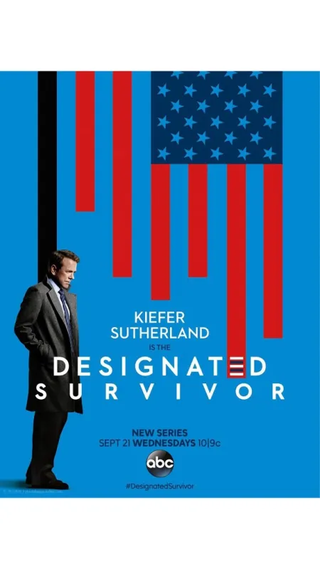 Prezident v pořadí (DESIGNATED SURVIVOR), 2019 - fotogaléria