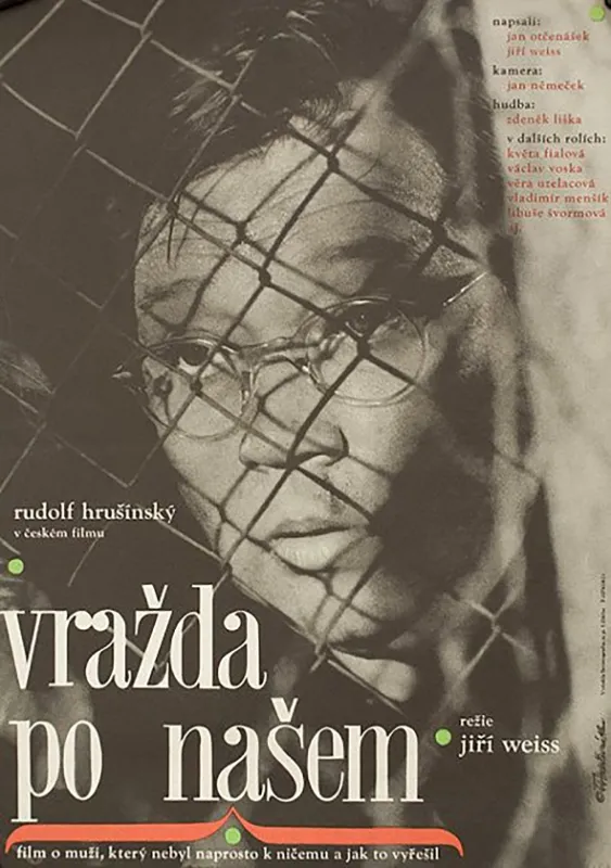 Vražda po našem, 1966 - fotogaléria