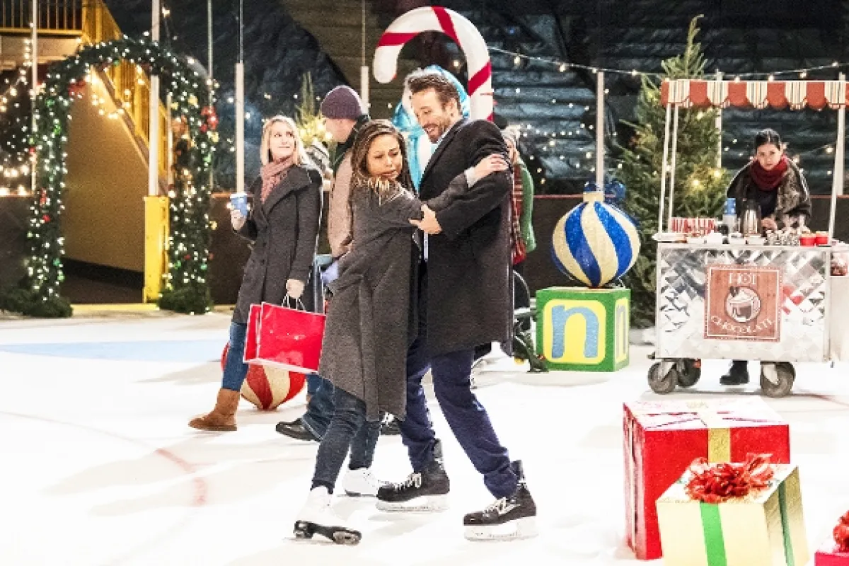 Zamenené darčeky (A Twist of Christmas), 2018 - fotogaléria