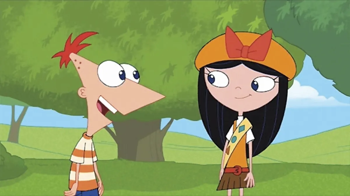 Phineas a Ferb - fotogaléria