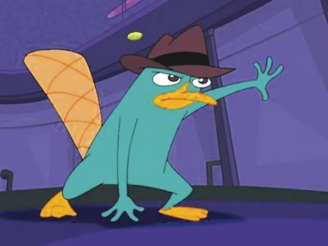 Phineas a Ferb - fotogaléria