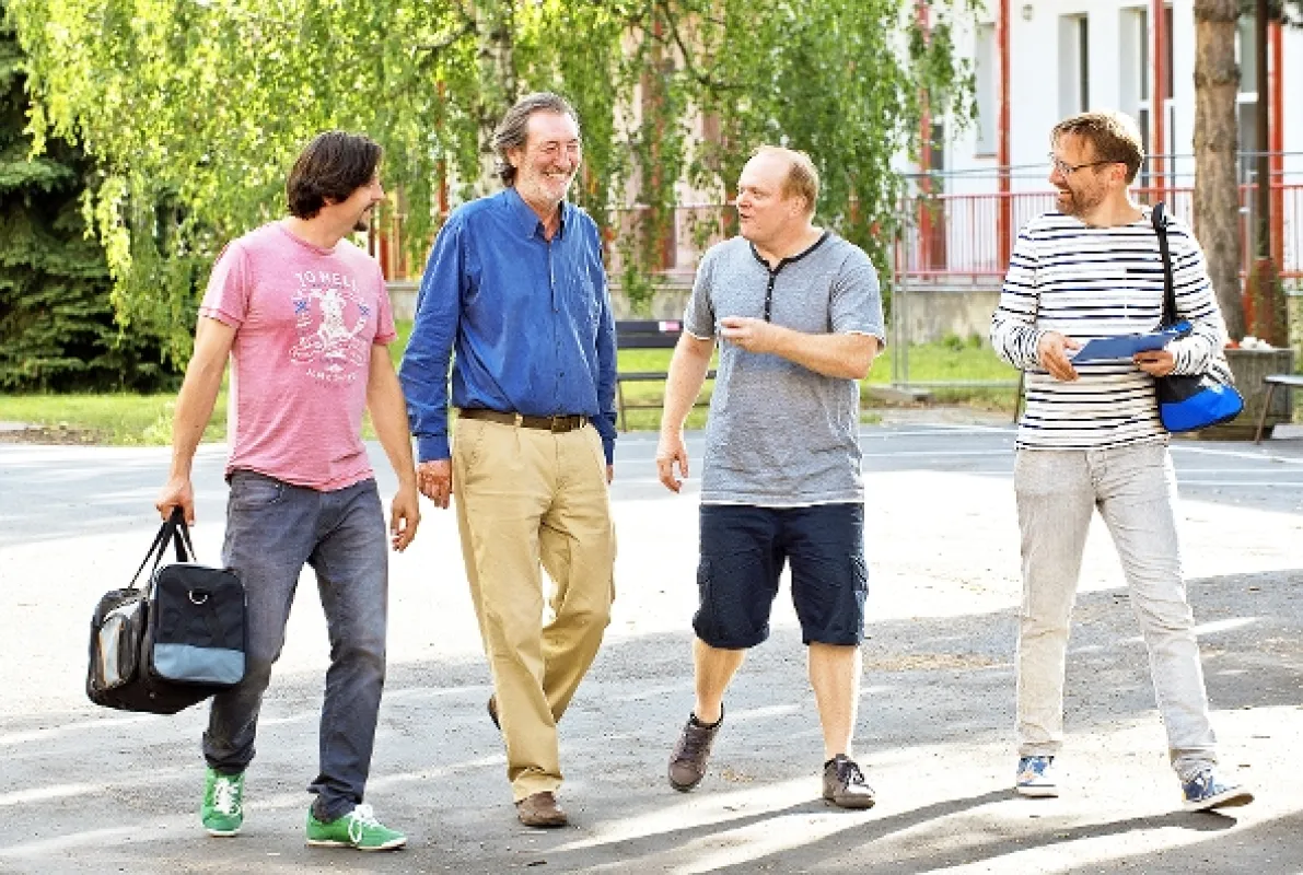 Manžel na hodinu, 2016 - fotogaléria