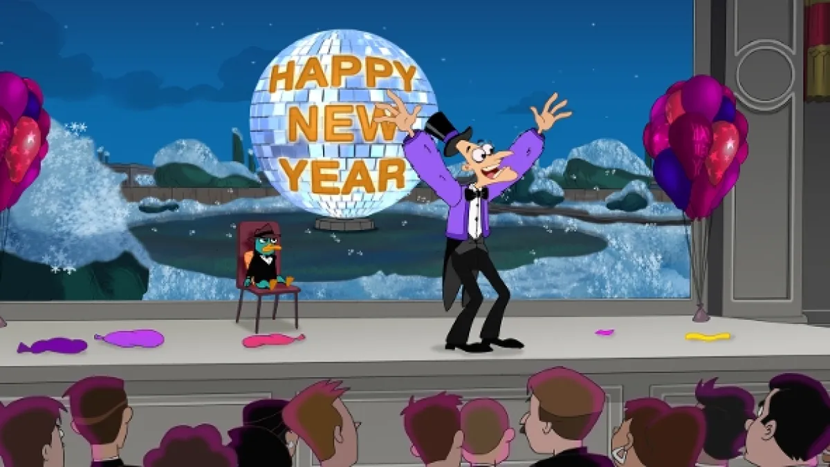 Phineas a Ferb - fotogaléria