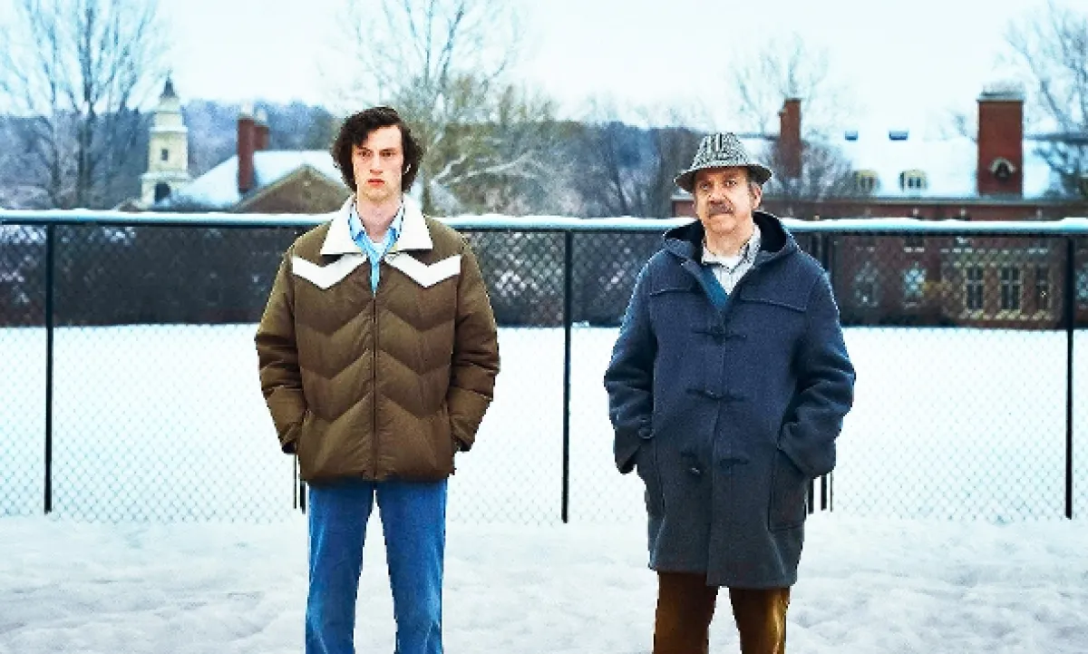 Zimní prázdniny (The Holdovers), 2023 - fotogaléria