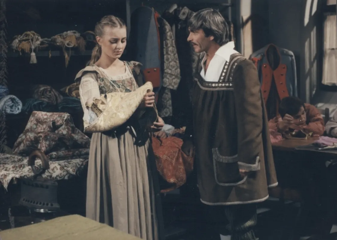 Pták Žal, 1985 - fotogaléria