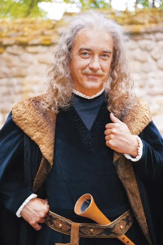 Braček a sestrička (Brüderchen und Schwesterchen), 2008 - fotogaléria