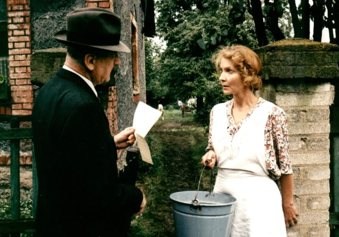 Dobrodružství kriminalistiky, 1989 - fotogaléria