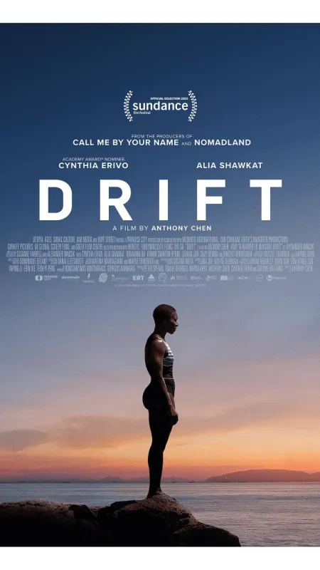 V neznámých vodách (Drift), 2023 - fotogaléria