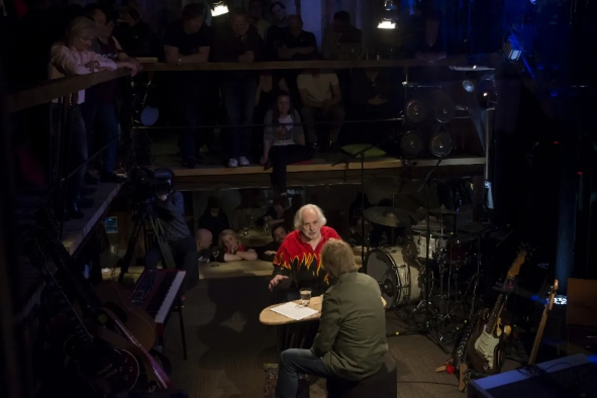 Doupě Mekyho Žbirky, 2019 - fotogaléria