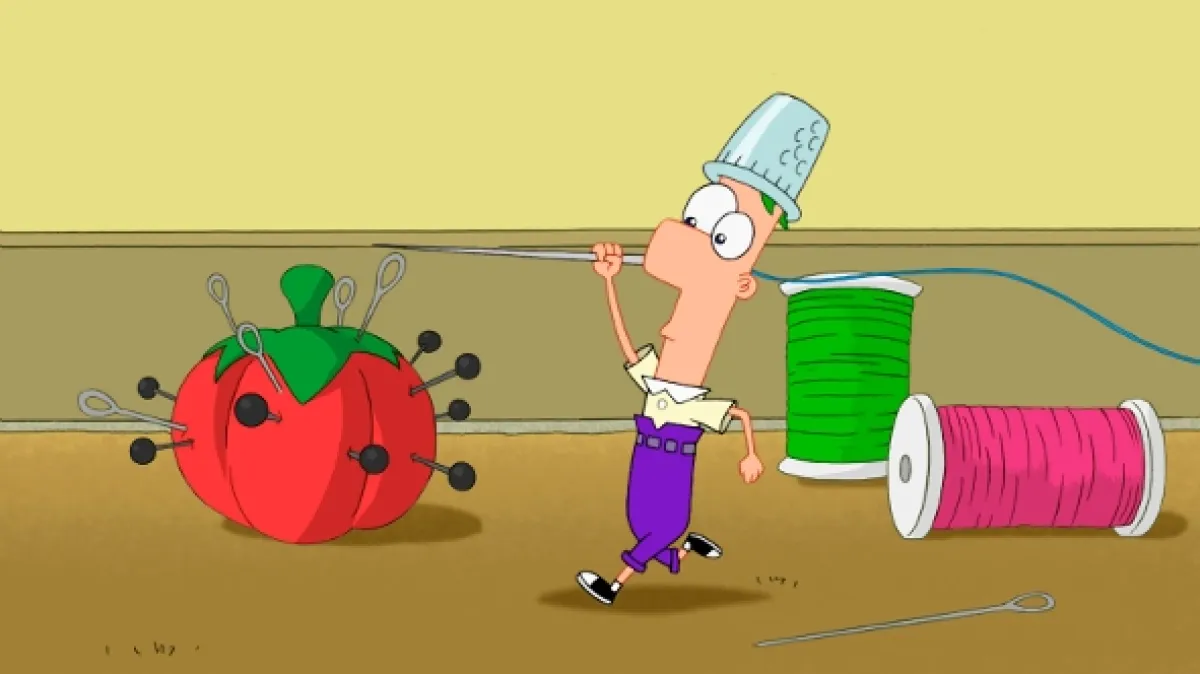 Phineas a Ferb - fotogaléria