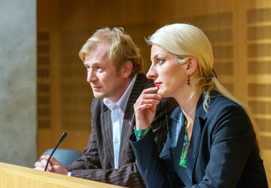 Život a doba soudce A. K., 2014 - fotogaléria