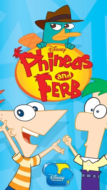 Phineas a Ferb - fotogaléria