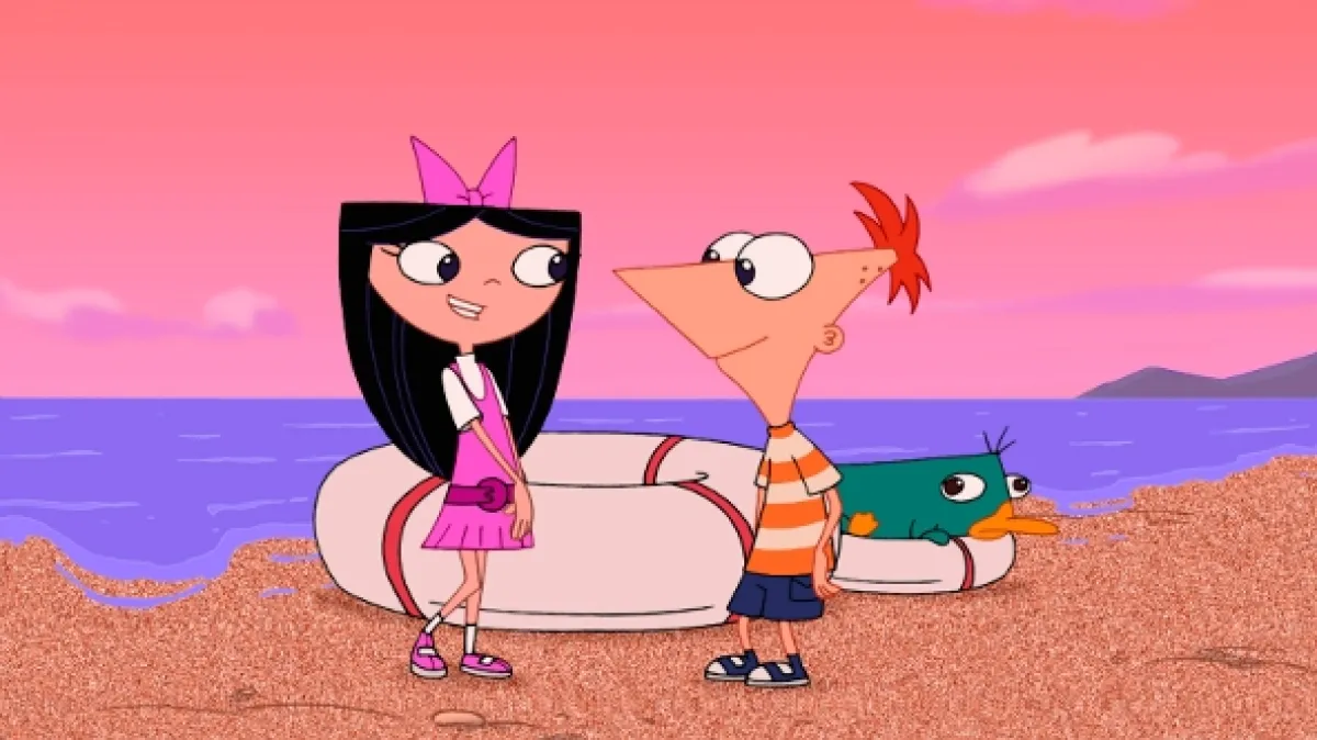 Phineas a Ferb - fotogaléria