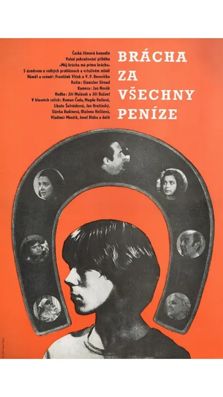 Brácha za všechny peníze, 1978 - fotogaléria