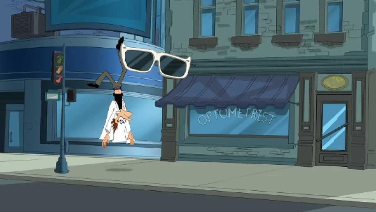 Phineas a Ferb - fotogaléria