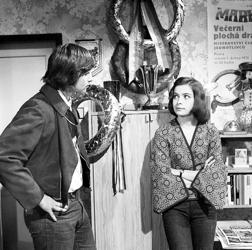 Brácha za všechny peníze, 1978 - fotogaléria