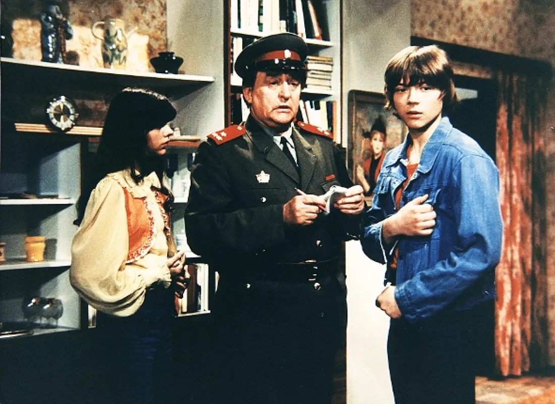 Brácha za všechny peníze, 1978 - fotogaléria