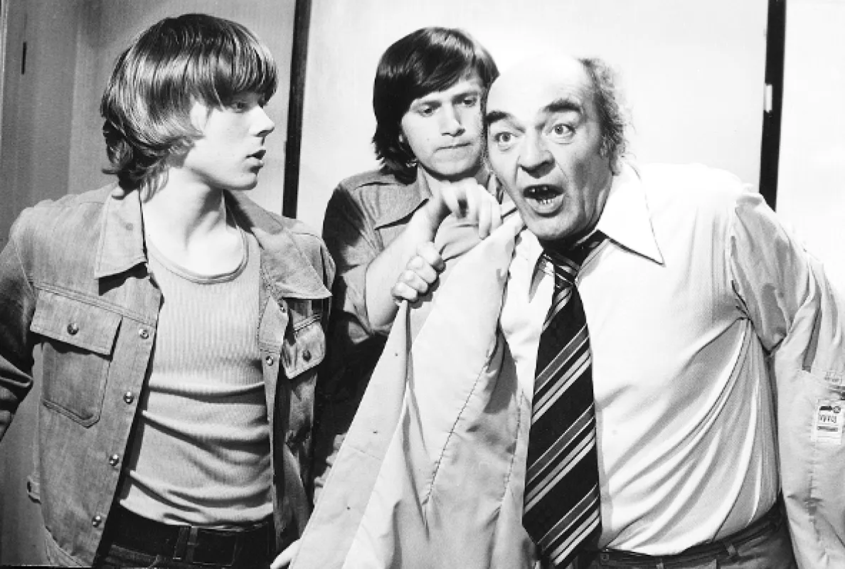 Brácha za všechny peníze, 1978 - fotogaléria