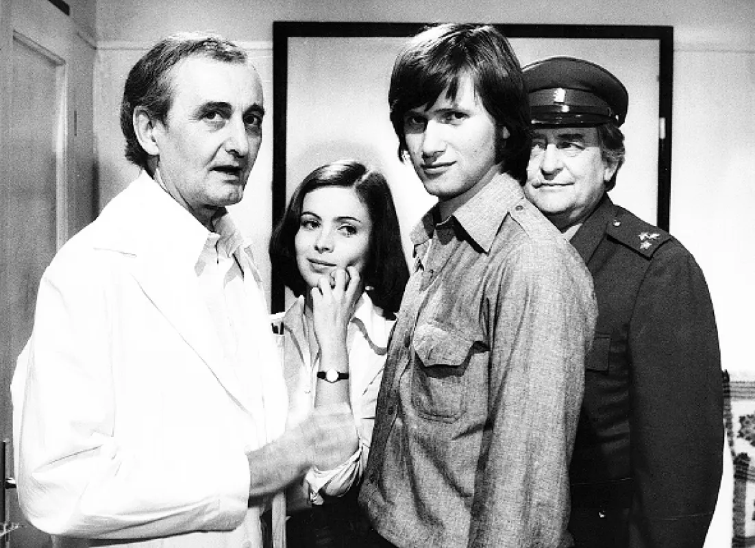 Brácha za všechny peníze, 1978 - fotogaléria