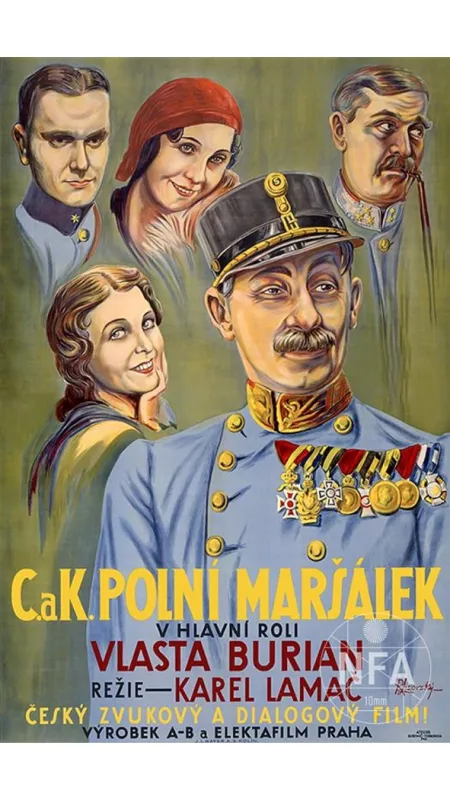 C. a k. polní maršálek, 1930 - fotogaléria
