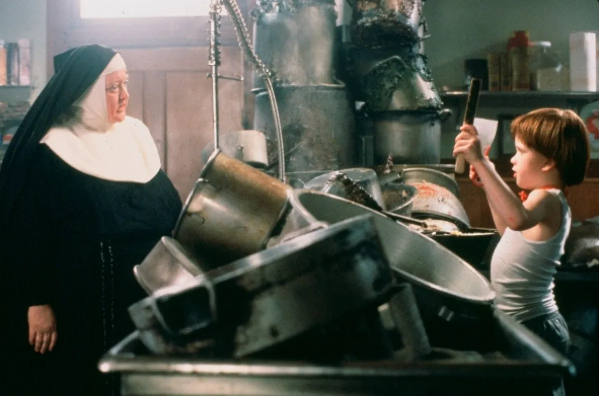 Ten kluk je postrach (Problem Child), 1990 - fotogaléria