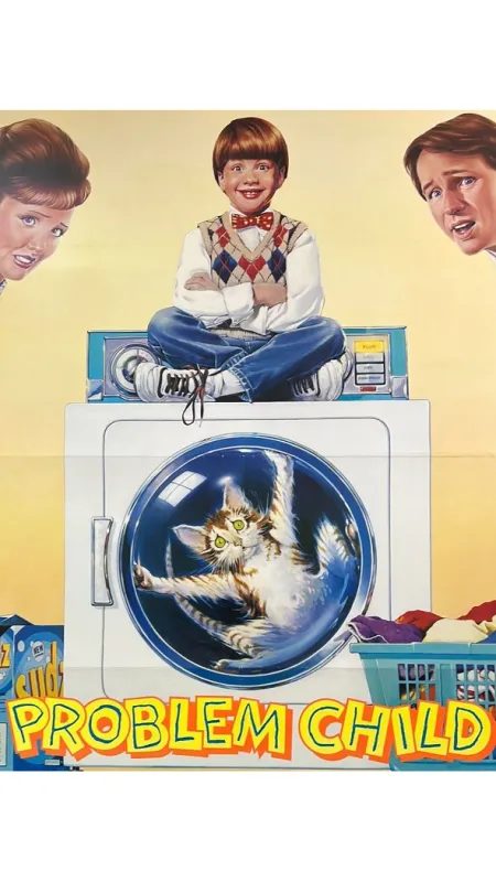 Ten kluk je postrach (Problem Child), 1990 - fotogaléria