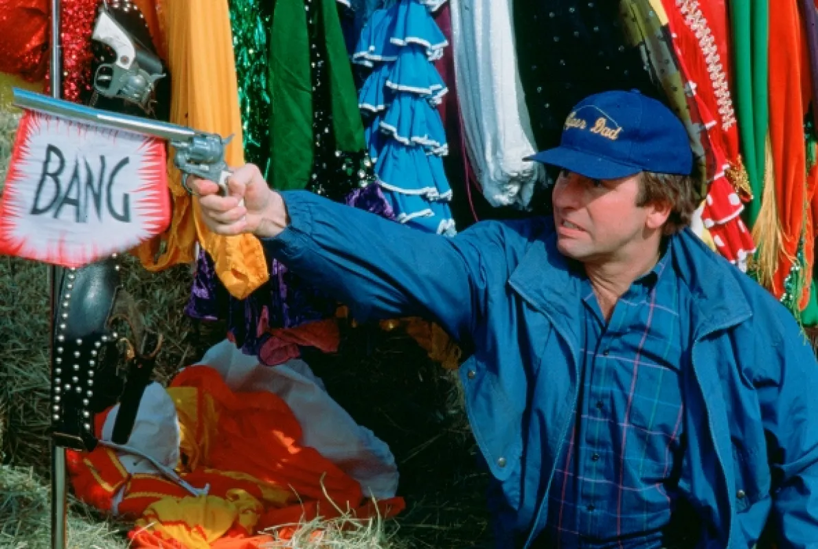Ten kluk je postrach (Problem Child), 1990 - fotogaléria