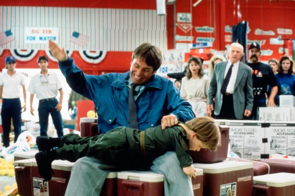 Ten kluk je postrach (Problem Child), 1990 - fotogaléria
