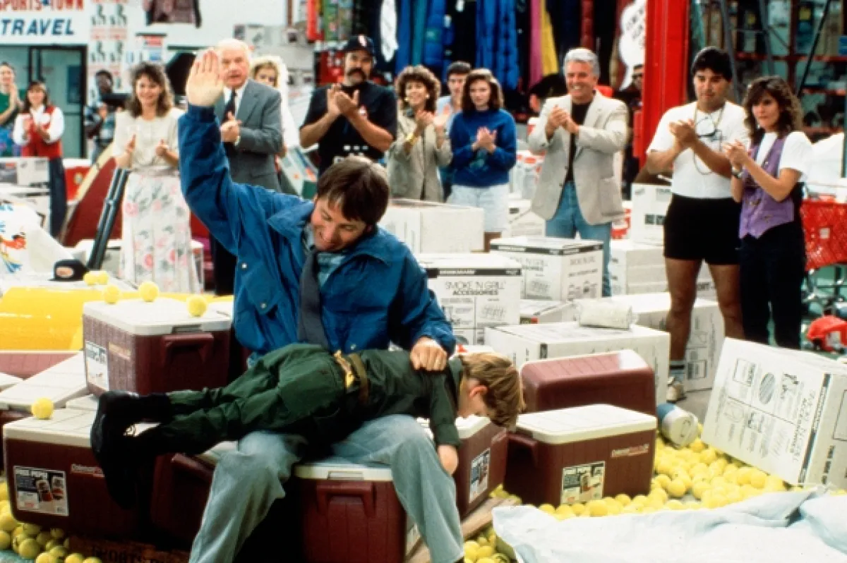 Ten kluk je postrach (Problem Child), 1990 - fotogaléria