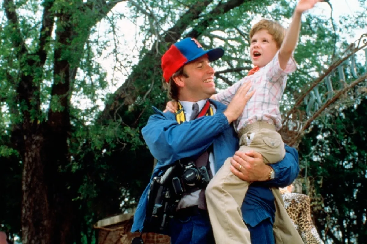 Ten kluk je postrach (Problem Child), 1990 - fotogaléria