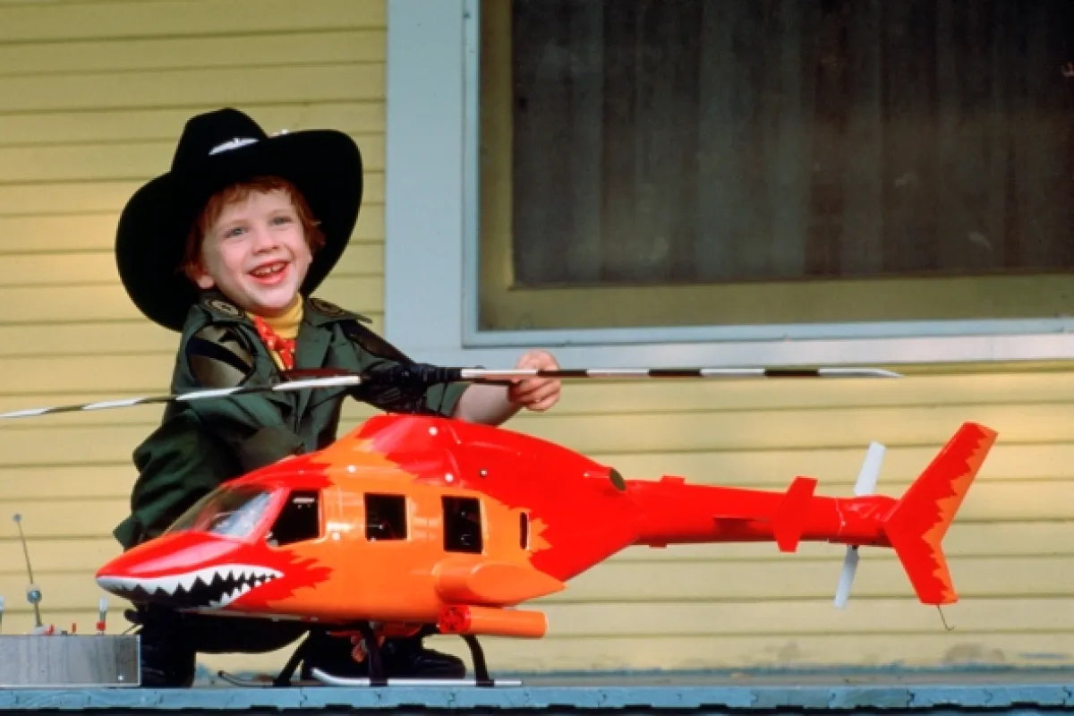 Ten kluk je postrach (Problem Child), 1990 - fotogaléria