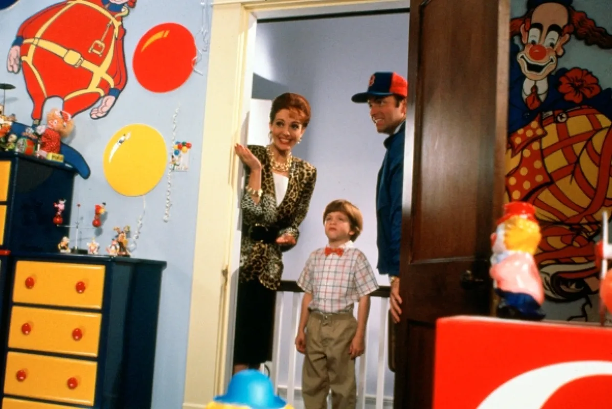 Ten kluk je postrach (Problem Child), 1990 - fotogaléria