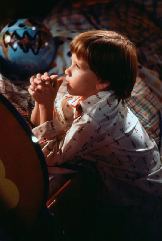 Ten kluk je postrach (Problem Child), 1990 - fotogaléria
